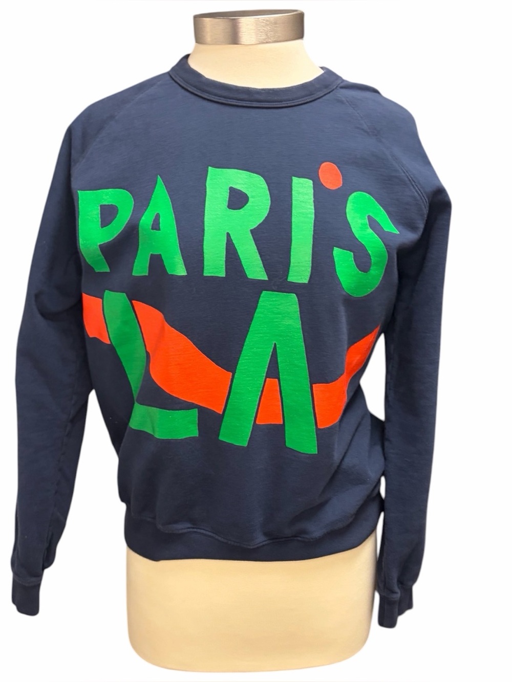 Clare V. Paris Sweatshirt